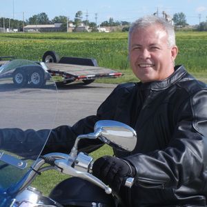 Meet your Posher, Doug